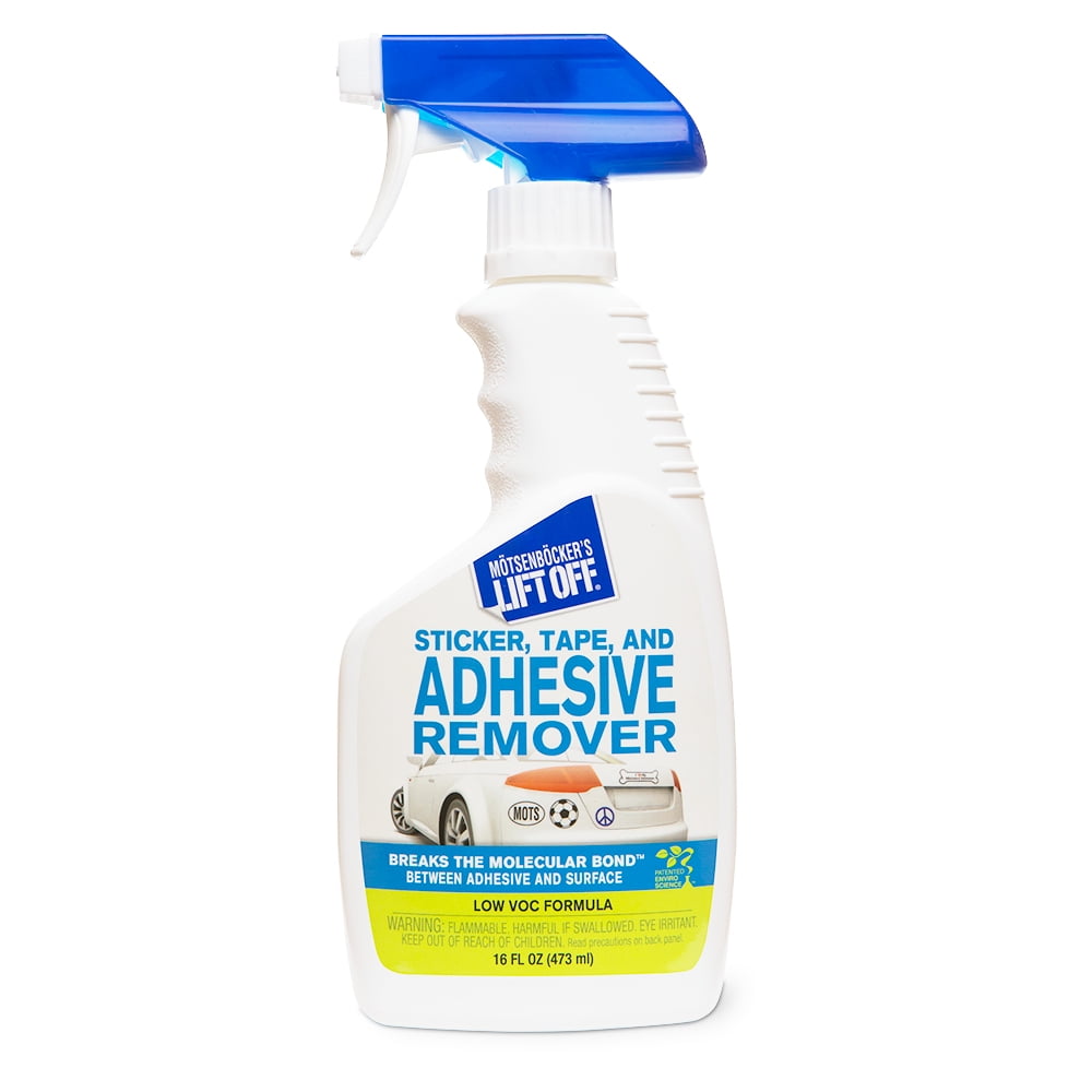 TakeOff Adhesive Remover Multipurpose Liquid Adhesive Remover - Efficient  and Effective - Pump Spray - 2 Fluid Ounce(s) in the Adhesive Removers  department at