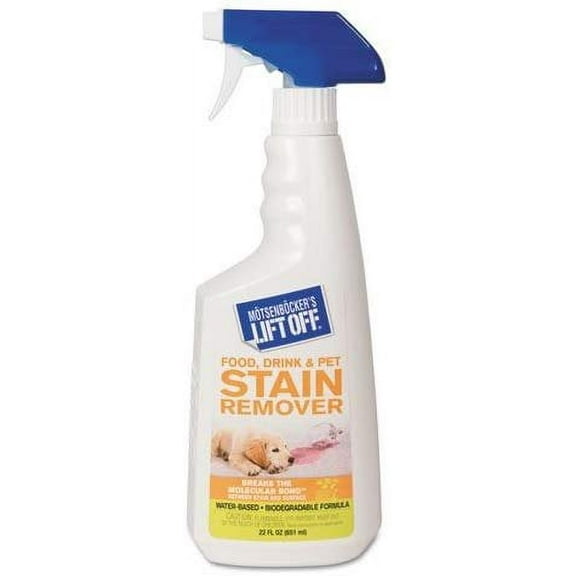 Motsenbocker's Lift Off 22 Oz. Food, Drink & Pet Stain Remover 405-01
