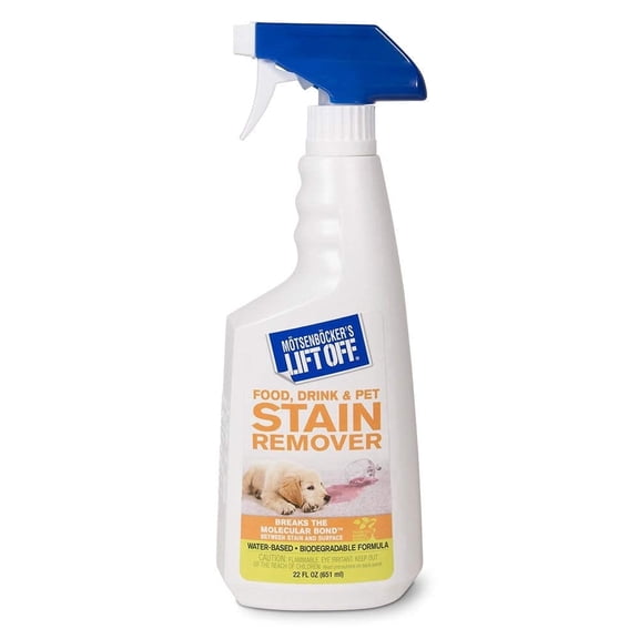 Lift Off 22 Oz. Food, Drink & Pet Stain Remover 405-01