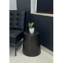 Mott End Table Ebony
