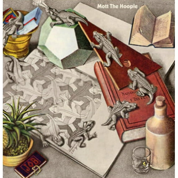 Mott The Hoople (180-gram) - Vinyl