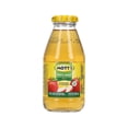 thumbnail image 1 of Mott's 100% Apple Juice, No Sugar Added, 20% Vitamin C, 10 fl oz Glass Bottle, 1 of 8