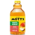 thumbnail image 1 of Mott's 100% Juice Apple Mango Juice, 64 Fluid Ounce, Bottle, 1 of 14
