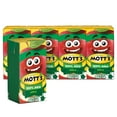 thumbnail image 1 of Mott's 100% Original Apple Juice, 4.23 fl oz boxes, 4 pack, 1 of 13