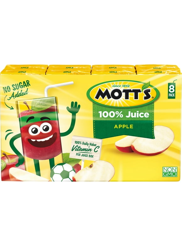 Mott S Apple Juice In Juices