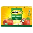 thumbnail image 1 of Mott's Apple Juice Original - 8Pk-6.75 Oz., 1 of 5