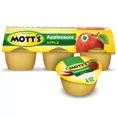 thumbnail image 1 of Mott's Applesauce - 24oz/6ct, 1 of 4