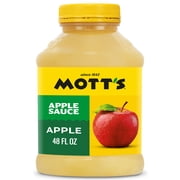 Mott's Applesauce, 48 Ounce Jar