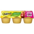thumbnail image 1 of Mott's Applesauce 4oz Cups (Pack of 48), 1 of 1