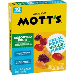 Disney Mickey and Friends Fruit Snacks, 22 Ct, Gluten Free