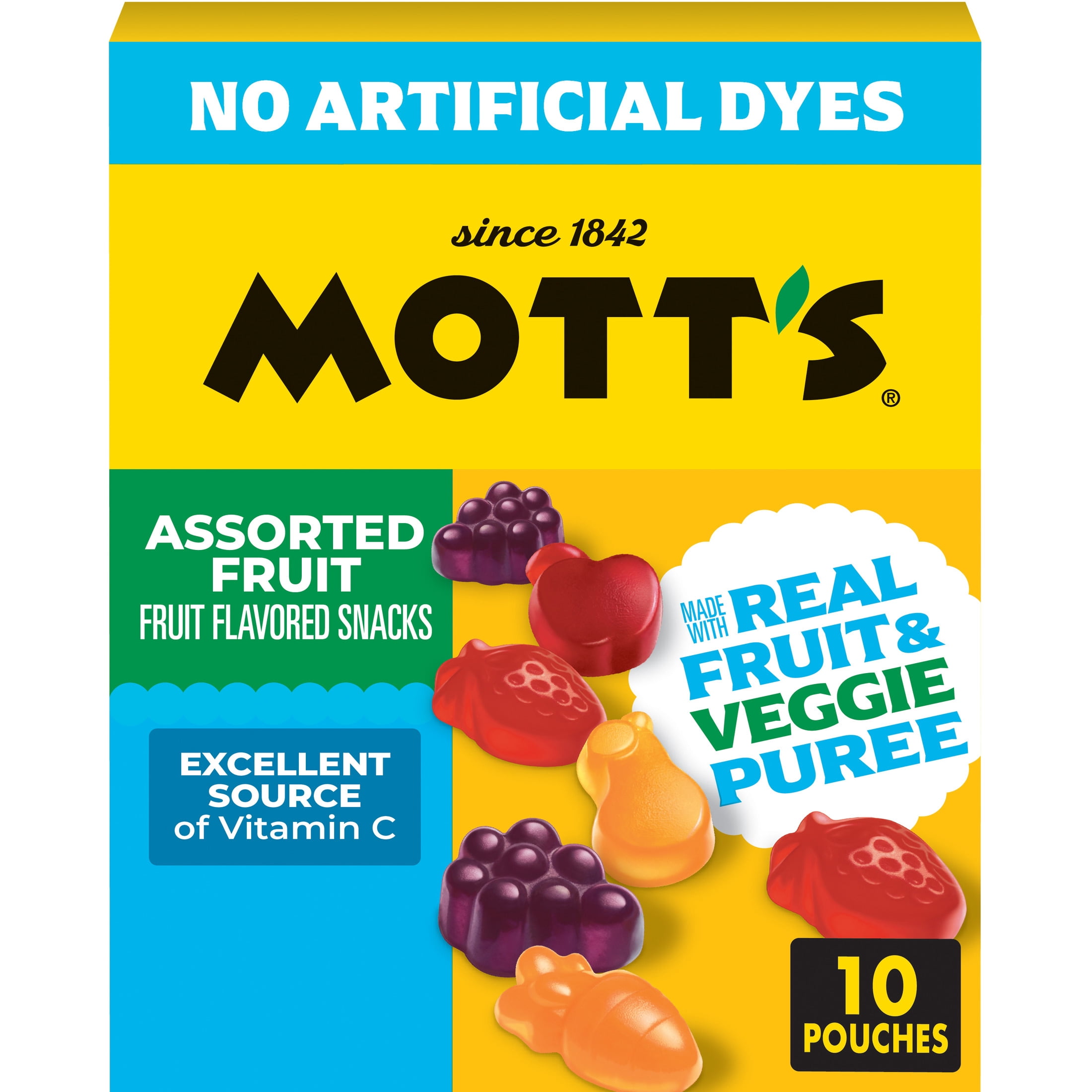 Kencko Appletastic Organic Fruit Snacks 3.5oz, 5 Pack - Walmart.com