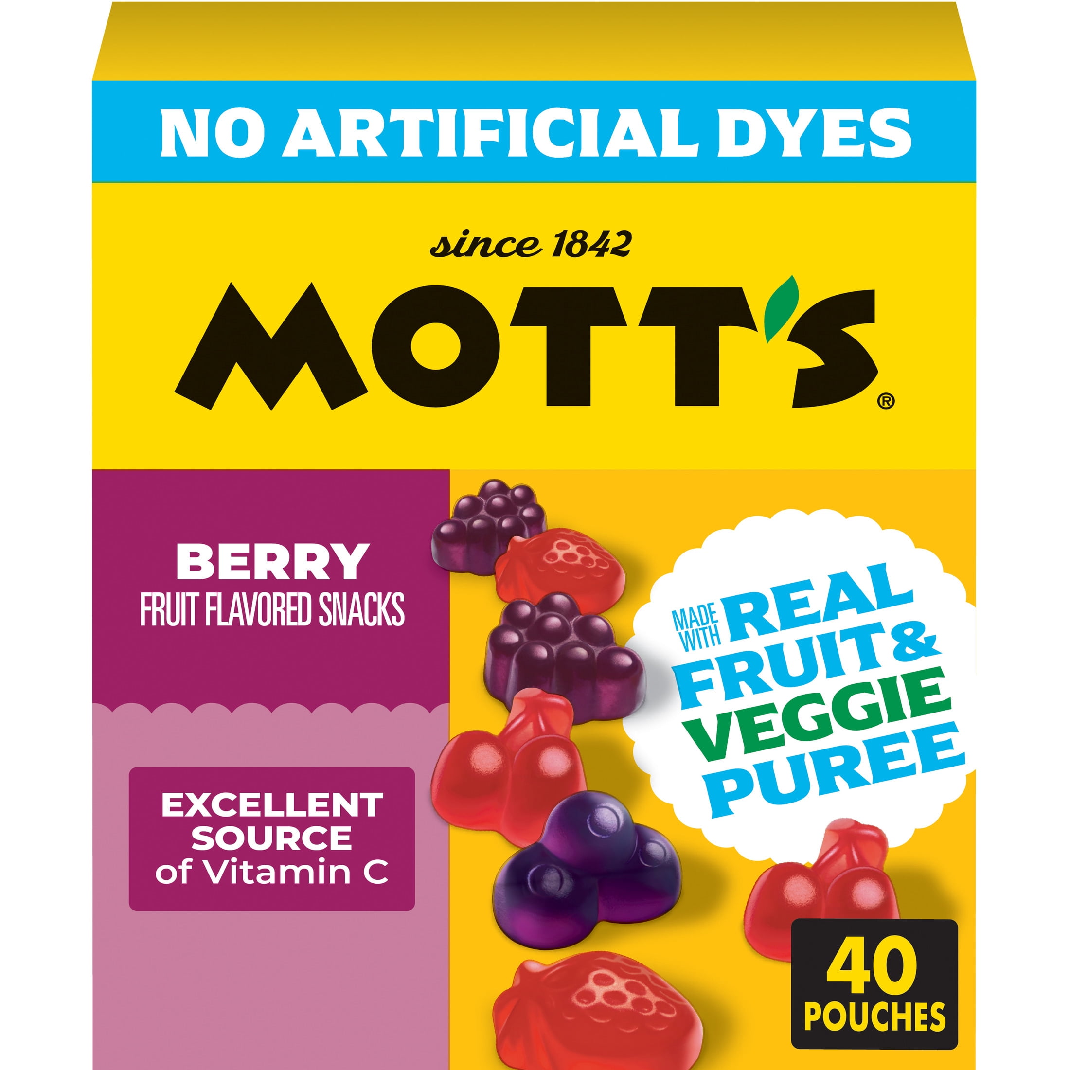 Kencko Appletastic Organic Fruit Snacks 3.5oz, 5 Pack - Walmart.com