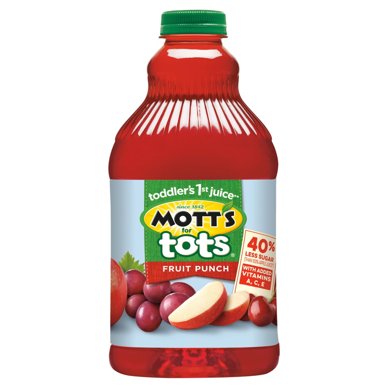 Mott's Fruit Punch Juice Blend Beverage 64 oz