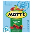 thumbnail image 1 of Mott's Fruit Flavored Snacks, 90 ct, 1 of 4