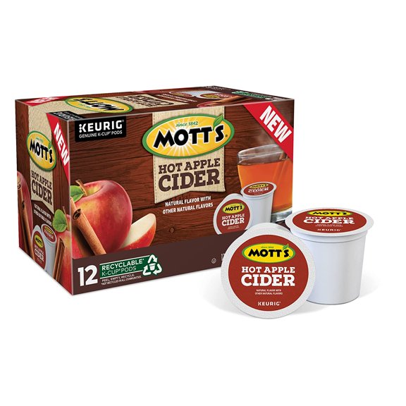 Alpine Hot Apple Cider K Cups