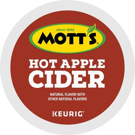 Motts Apple Cider
