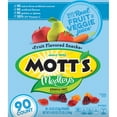 thumbnail image 1 of Mott's Medley Assorted Fruit Snacks 90 Count, 0.8oz ea, 1 of 2
