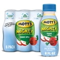 thumbnail image 1 of Mott's Mighty Soarin' Apple Juice, 8 fl oz, 6 Count Bottles, 1 of 14