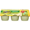 thumbnail image 1 of Mott's Pear Applesauce, 4 Ounce Cups, 6 Count, 1 of 5