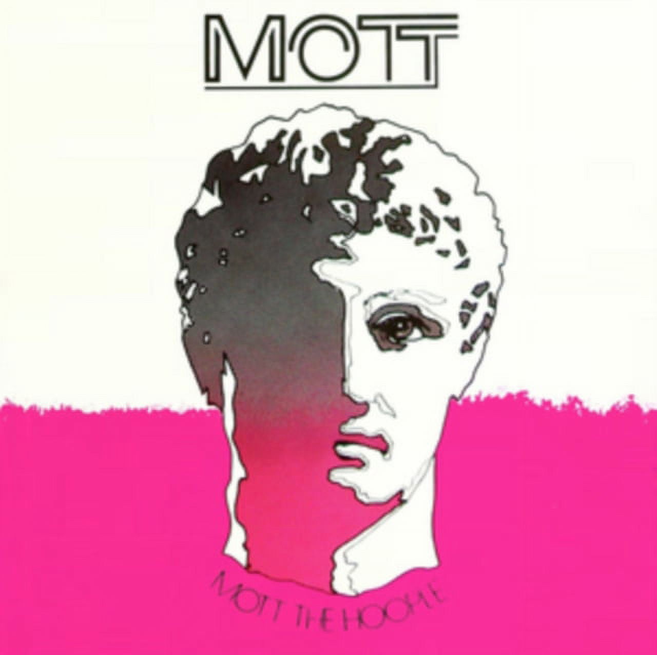 Mott the Hoople - Mott - Vinyl