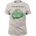 thumbnail image 1 of Mott the Hoople Self-Titled Adult Heather T-Shirt, 1 of 1