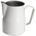 Motta Stainless Steel Professional Milk Pitcher/Jugs, 17 Fluid Ounce