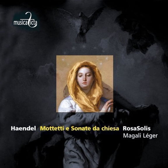 Mottetti E Sonate Da Chiesa