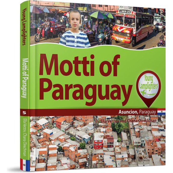 Motti of Paraguay [Hardcover]