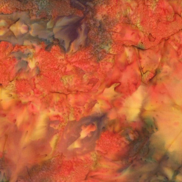 Mottles Tonal Batik, Fabric by The Yard (Autumn)