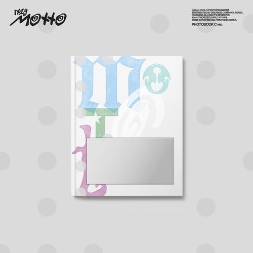 Itzy - Motto [Photobook C ver.] - Music & Performance - CD