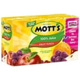 thumbnail image 1 of Motts Fruit Punch 100 Percent Juice, 6.75 Ounce -- 32 per case., 1 of 1