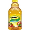 thumbnail image 1 of Motts Light Apple Juice, 64 Fluid Ounce Jug -- 8 per Case., 1 of 2