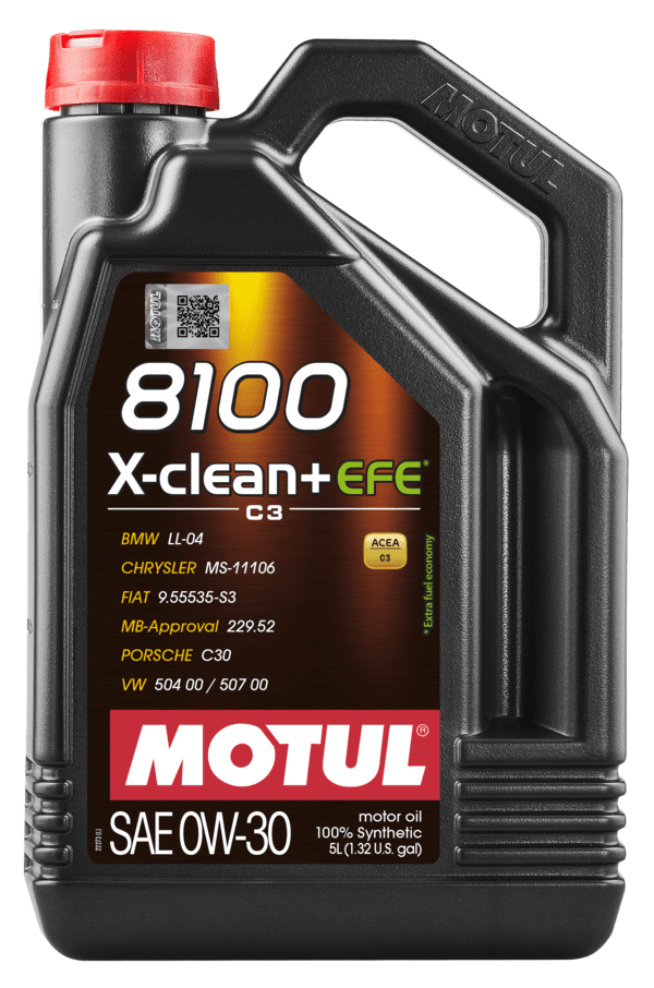 Motul 0W-30 Full Synthetic Motor Oil, 5 Liters - Walmart.com