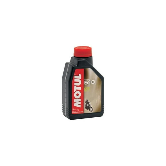 Motul 104028 1 Liter 510 2T 12X1L Part Synthetic Oil
