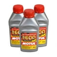 thumbnail image 1 of Motul 100949 600 Dot-4 100% Synthetic Racing Brake Fluid Brake Fluid 500ml 3 pck, 1 of 5