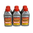 thumbnail image 1 of Motul 100949 600 Dot-4 100% Synthetic Racing Brake Fluid Brake Fluid 500ml 6 pck, 1 of 1