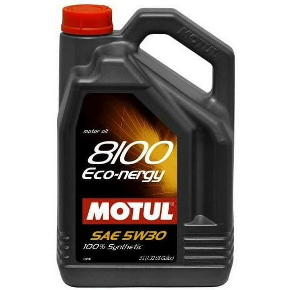 Motul 102898 Motor Oil - 8100 Series
