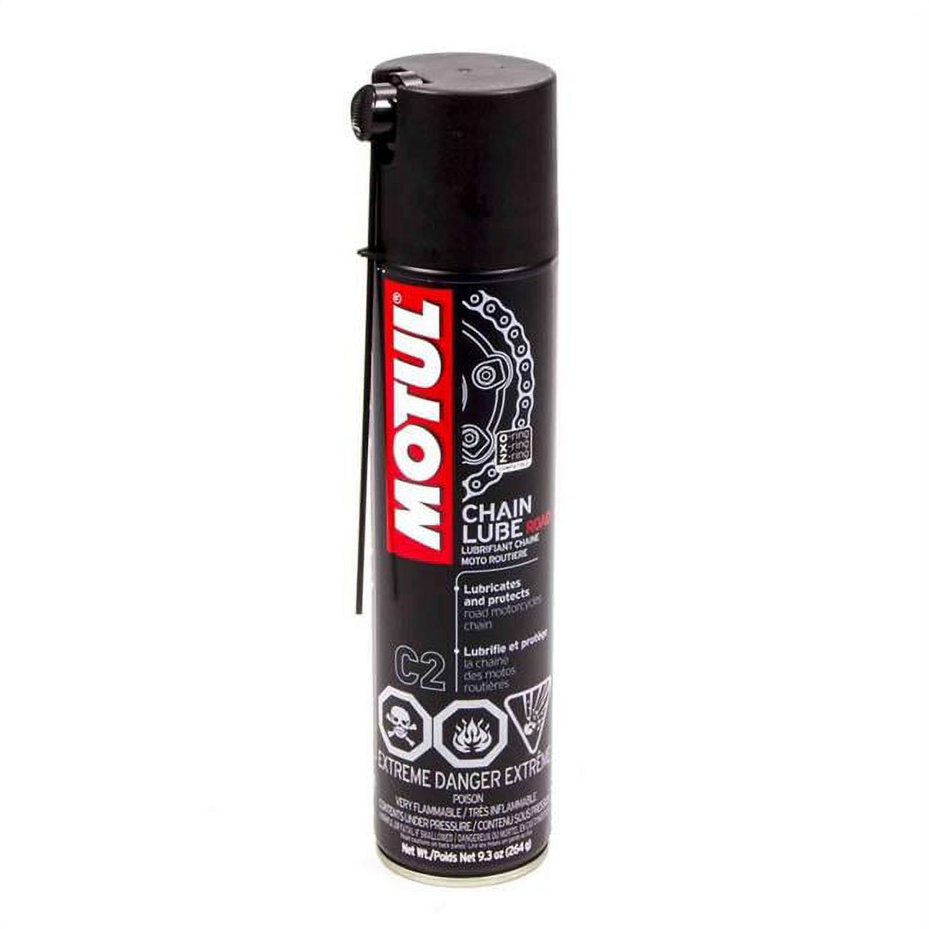 Motorcycle Chain Lube in Motorcycle Oils & Fluids - Walmart.com