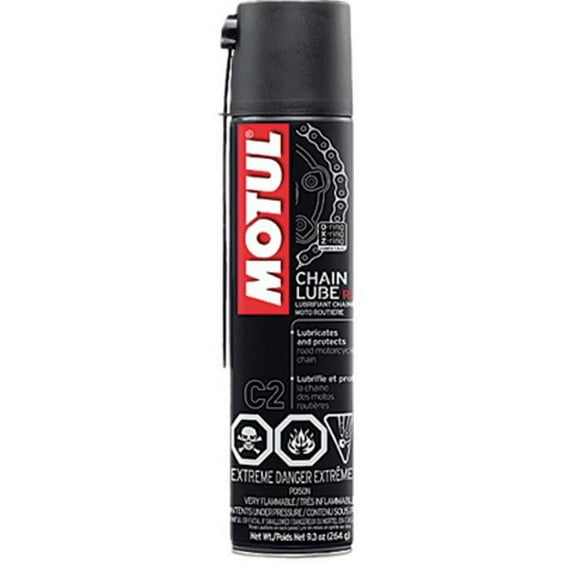 Motul 103244 Road Chain Lube - 9.3oz.