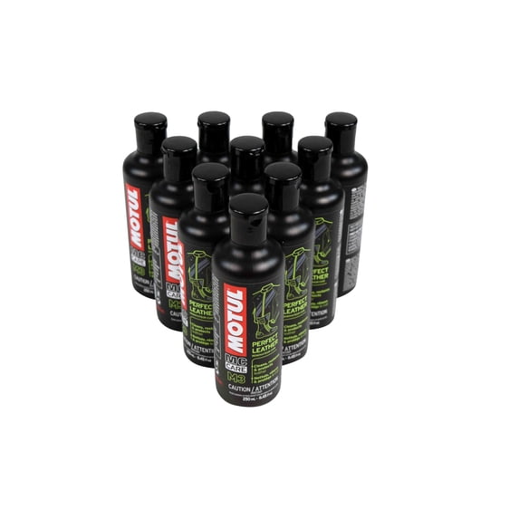 Motul 103251 M3 PERFECT LEATHER 12X0.250L US CAN - 10 pck