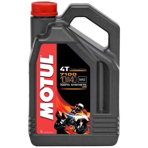 Motul 104092 Synthetic Engine Oil