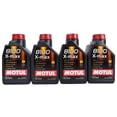 thumbnail image 1 of Motul 104531 8100 X-max SAE 0W40 Motor Oil 0W-40 - 1 Liter - 4 Pack, 1 of 6