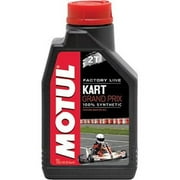 Motul 105884 Kart Grand Prix 2T Oil - 1L.