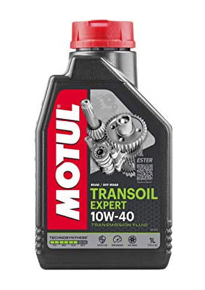 Motul Transoil Expert Gearbox Oil 10W-40, 1 Liter