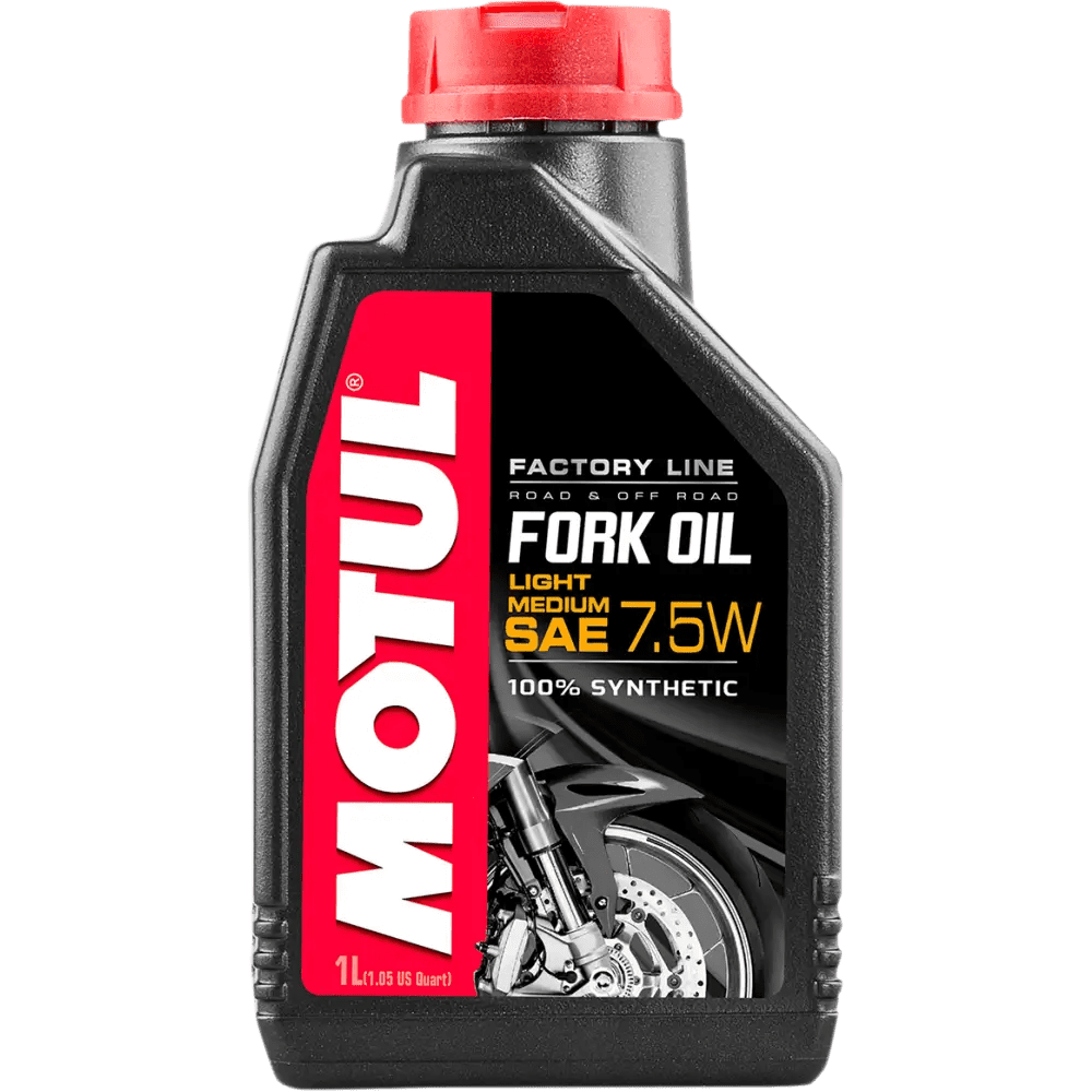 Motul 105926 Fork Oil Fl L/M 7.5W 1L