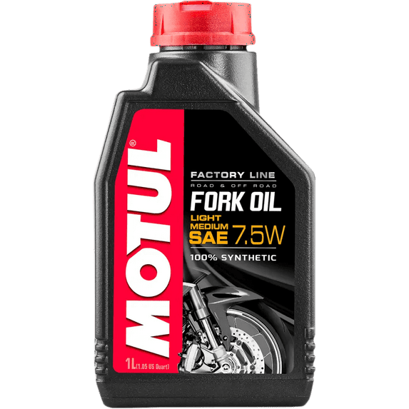 Motul 105926 Fork Oil Fl L/M 7.5W 1L