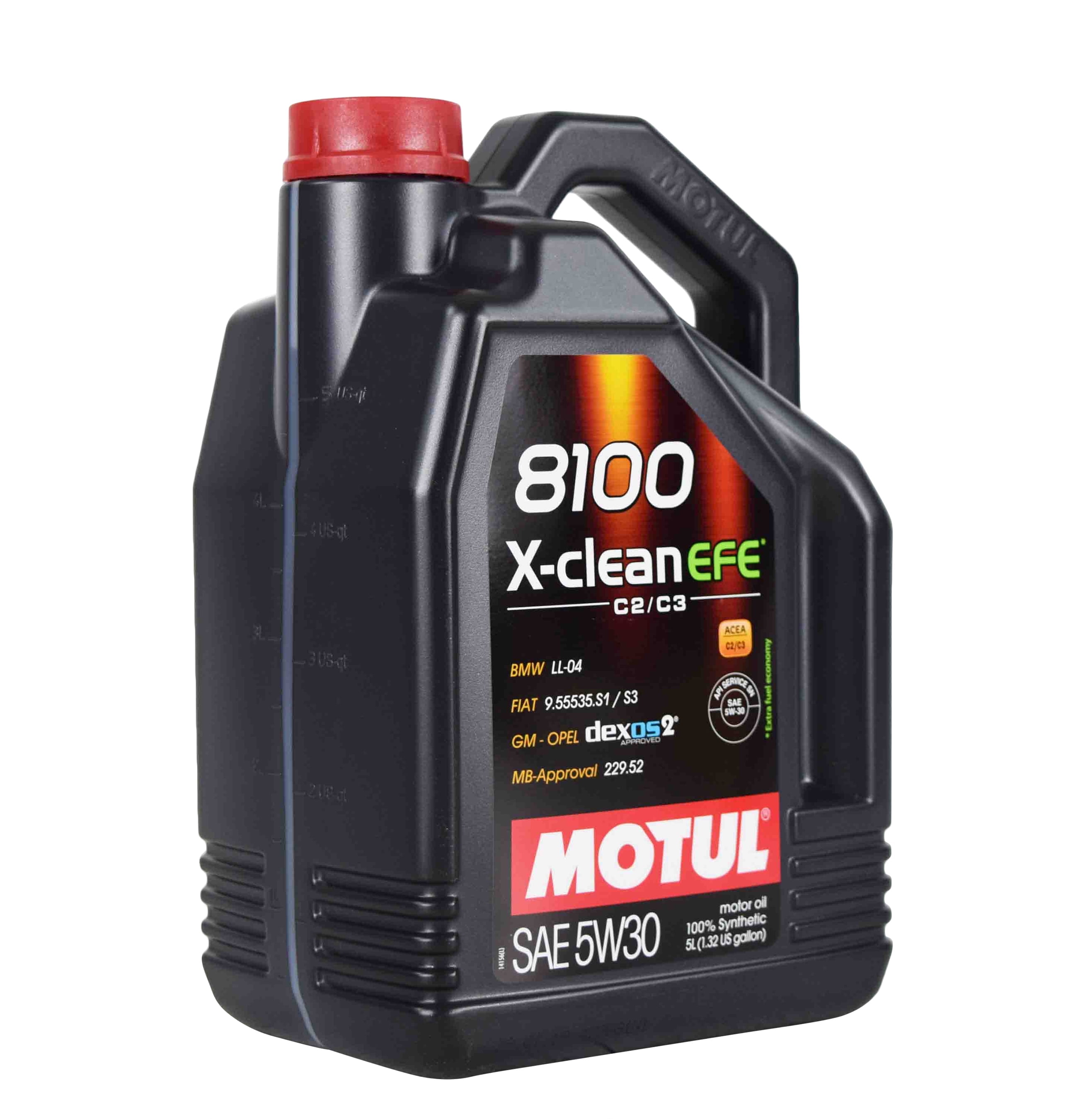 Free Shipping! Motul 8100 X-Clean EFE 5W30 5L - Walmart.com