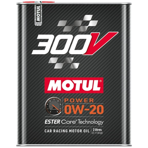 Motul 2L 300V Power 0W20
