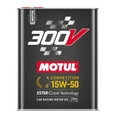 thumbnail image 1 of Motul 300V COMPETITION 15W50 18L Fully Synthetic Racing Engine Motor Oil 9 x 2L, 1 of 1