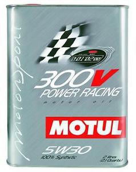 MOTUL 300V HIGH RPM 0W20　２L　 テクノイル扱い　正規品　 : Motul 110813 300V 0W-20 POWER Car Racing Motor Oil